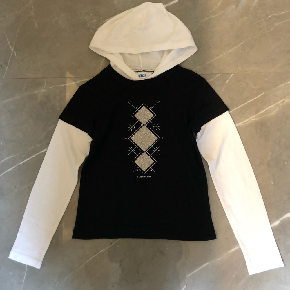 La Senza Girl, light weight hoodie